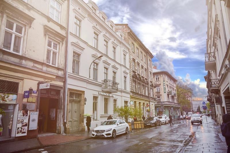Krupnicza Premium Apartment Krakau