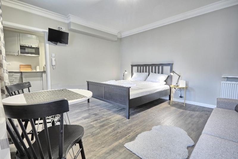 Apartment Krupnicza Premium