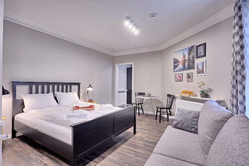 Apartment Krupnicza Premium